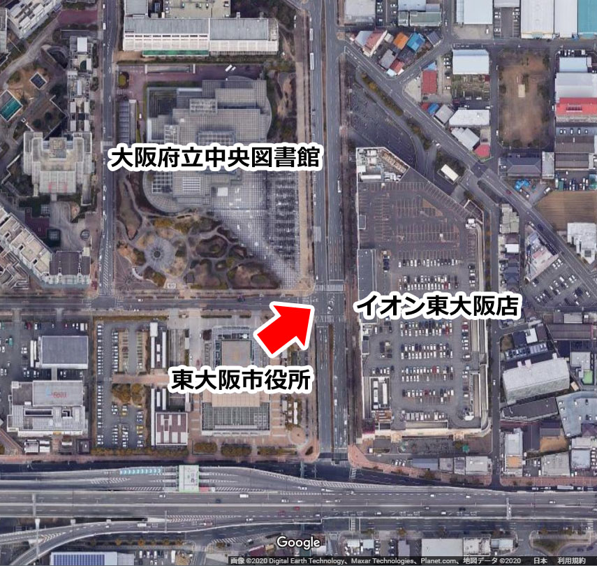 【荒本駅（仮） 大阪モノレール】駅舎のイメージ図が公開されました！